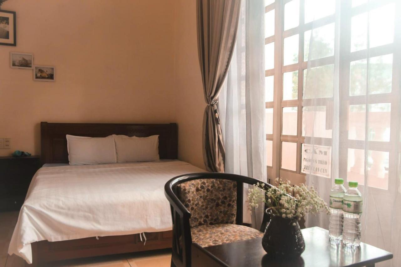 Mr.Happy Homestay Da Lat Eksteriør billede