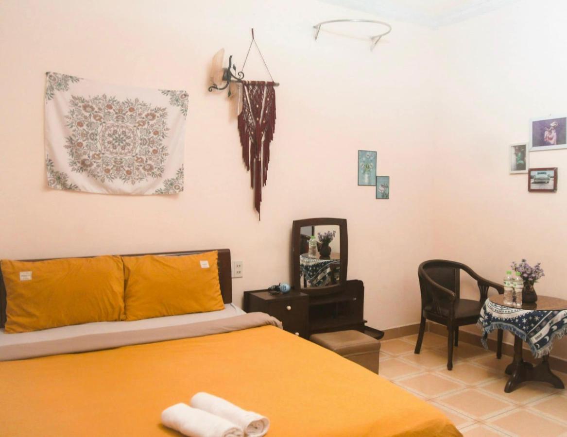 Mr.Happy Homestay Da Lat Eksteriør billede