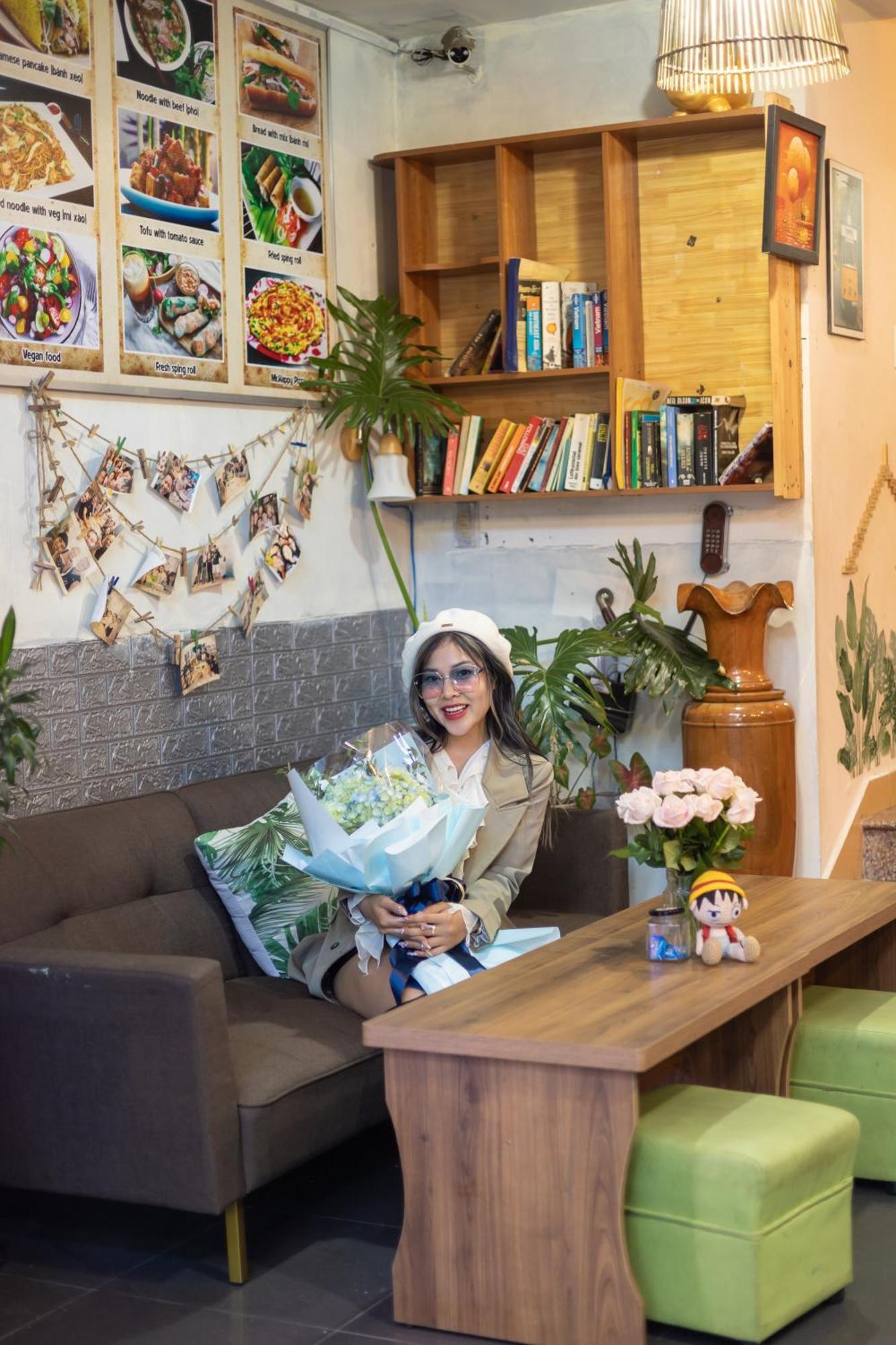 Mr.Happy Homestay Da Lat Eksteriør billede
