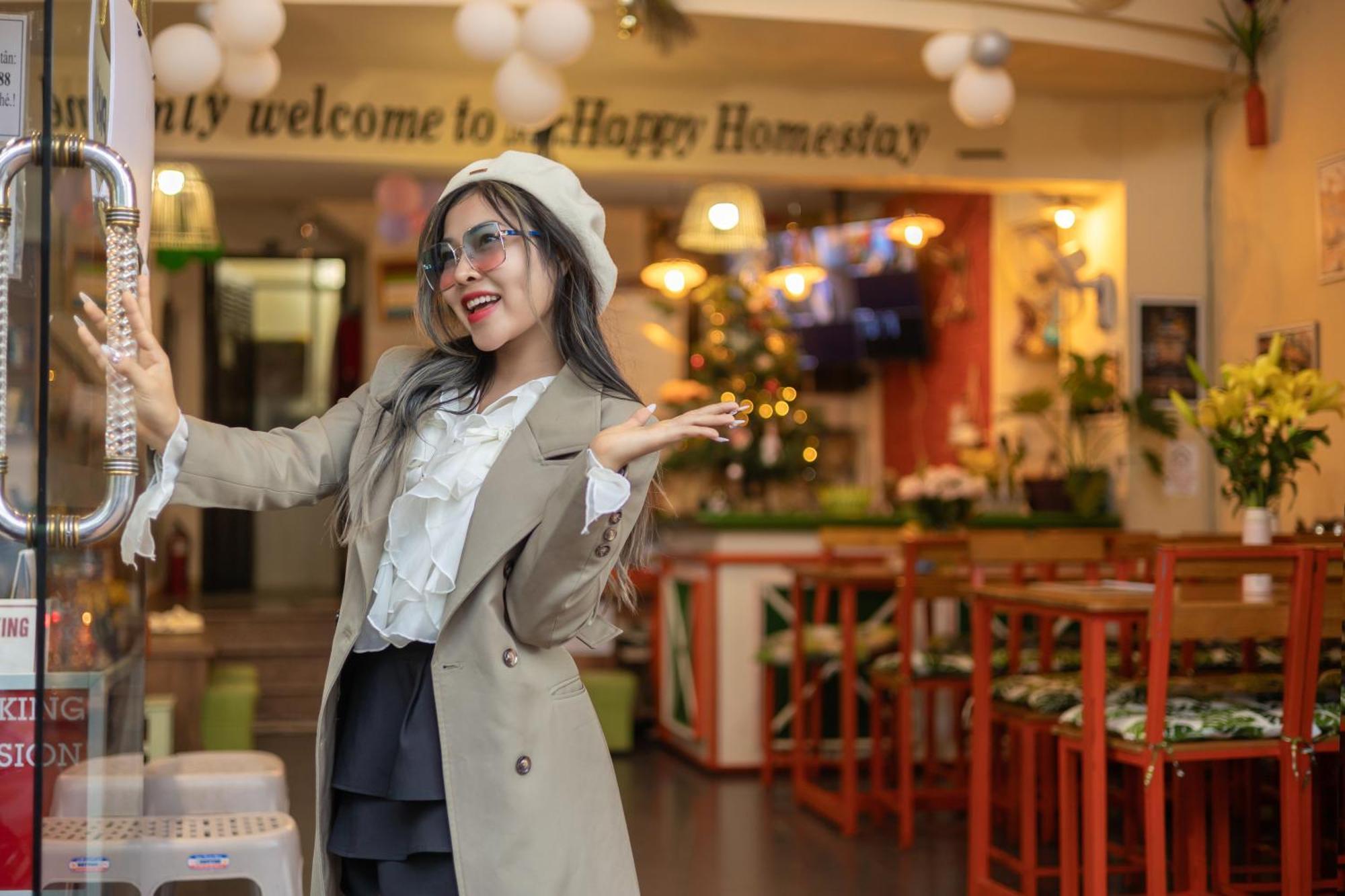 Mr.Happy Homestay Da Lat Eksteriør billede