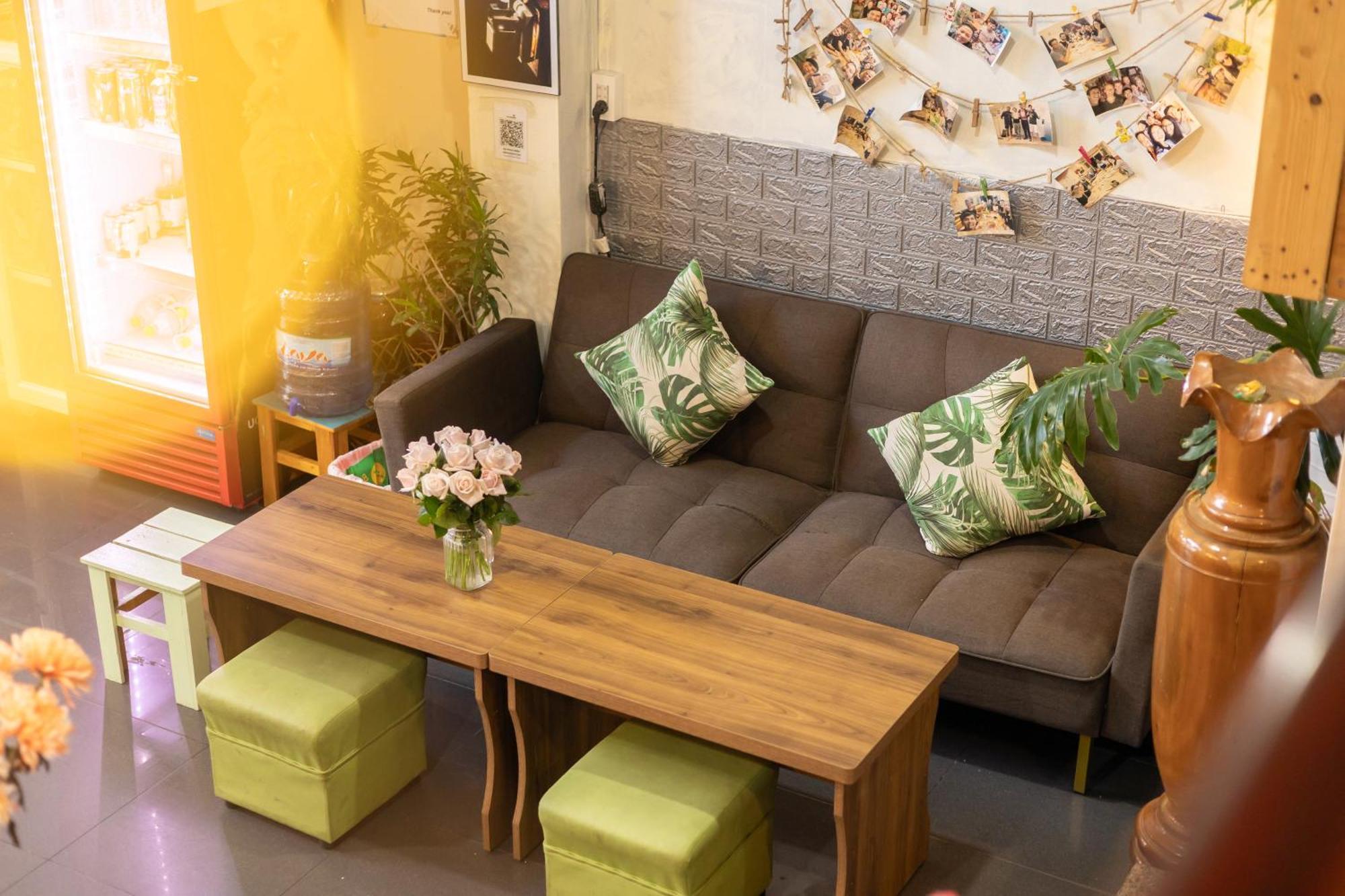 Mr.Happy Homestay Da Lat Eksteriør billede