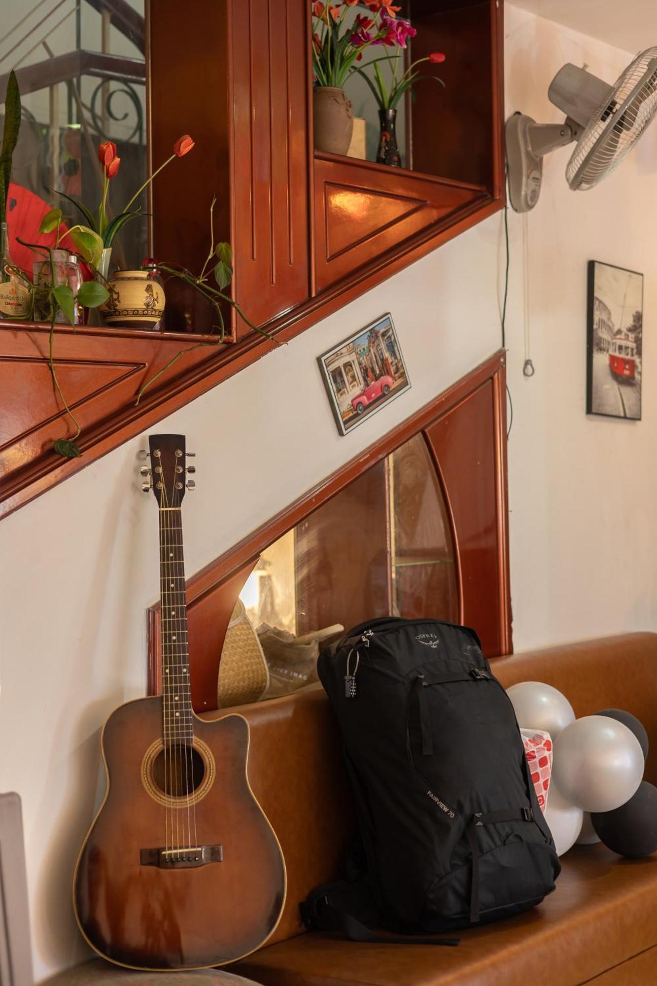 Mr.Happy Homestay Da Lat Eksteriør billede