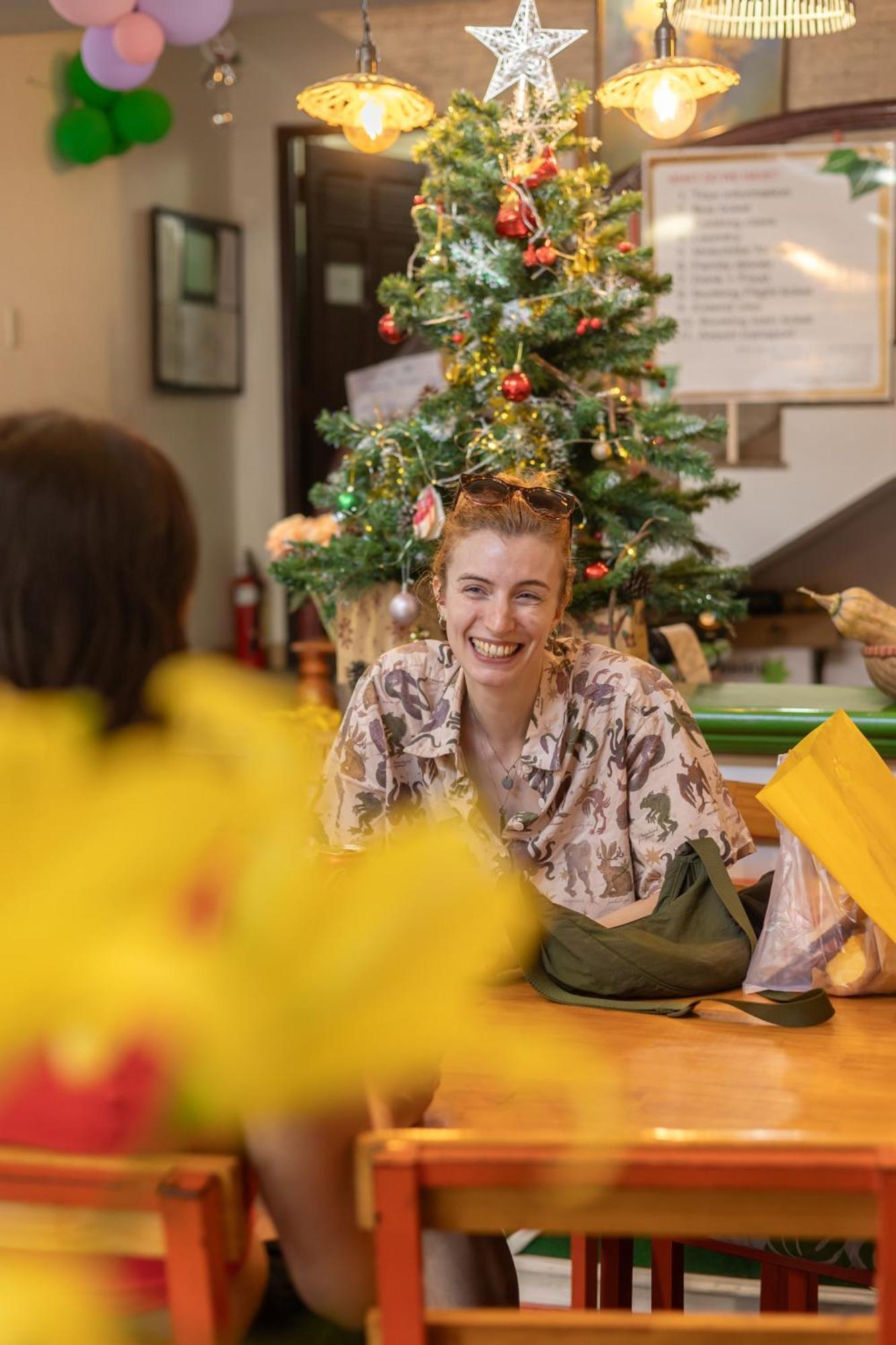 Mr.Happy Homestay Da Lat Eksteriør billede