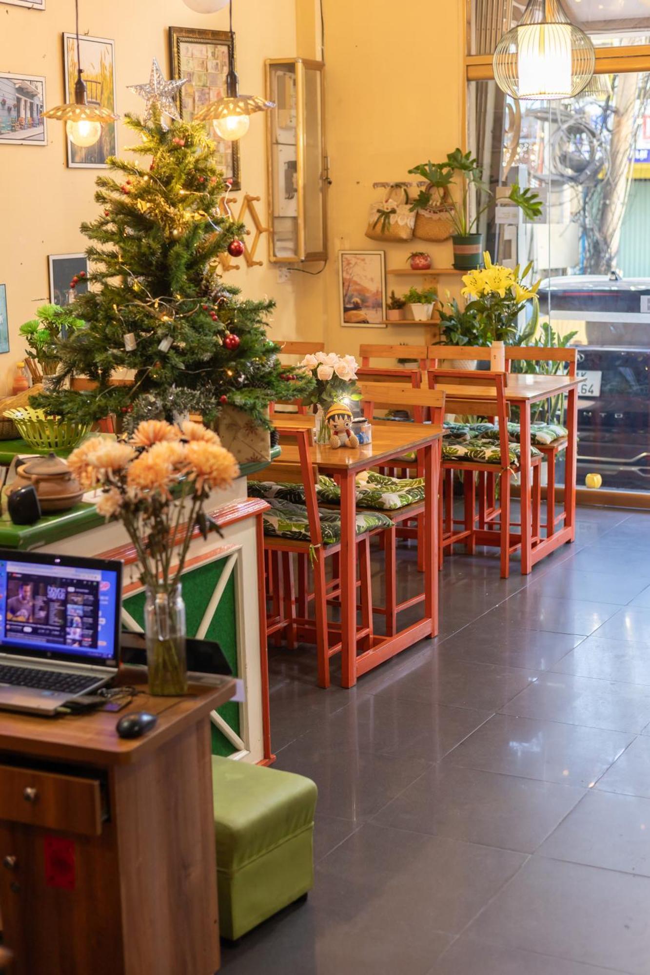 Mr.Happy Homestay Da Lat Eksteriør billede
