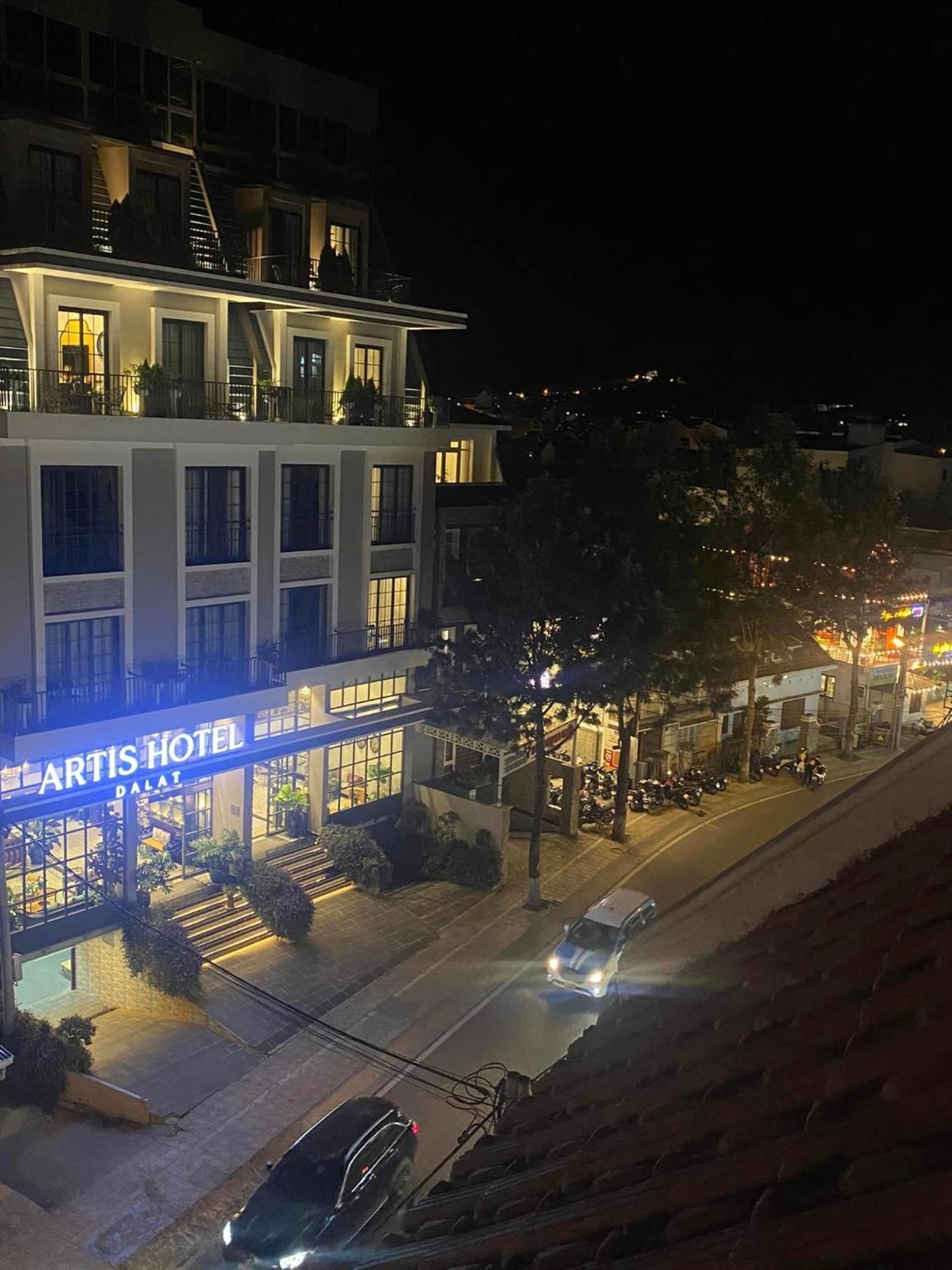 Mr.Happy Homestay Da Lat Eksteriør billede