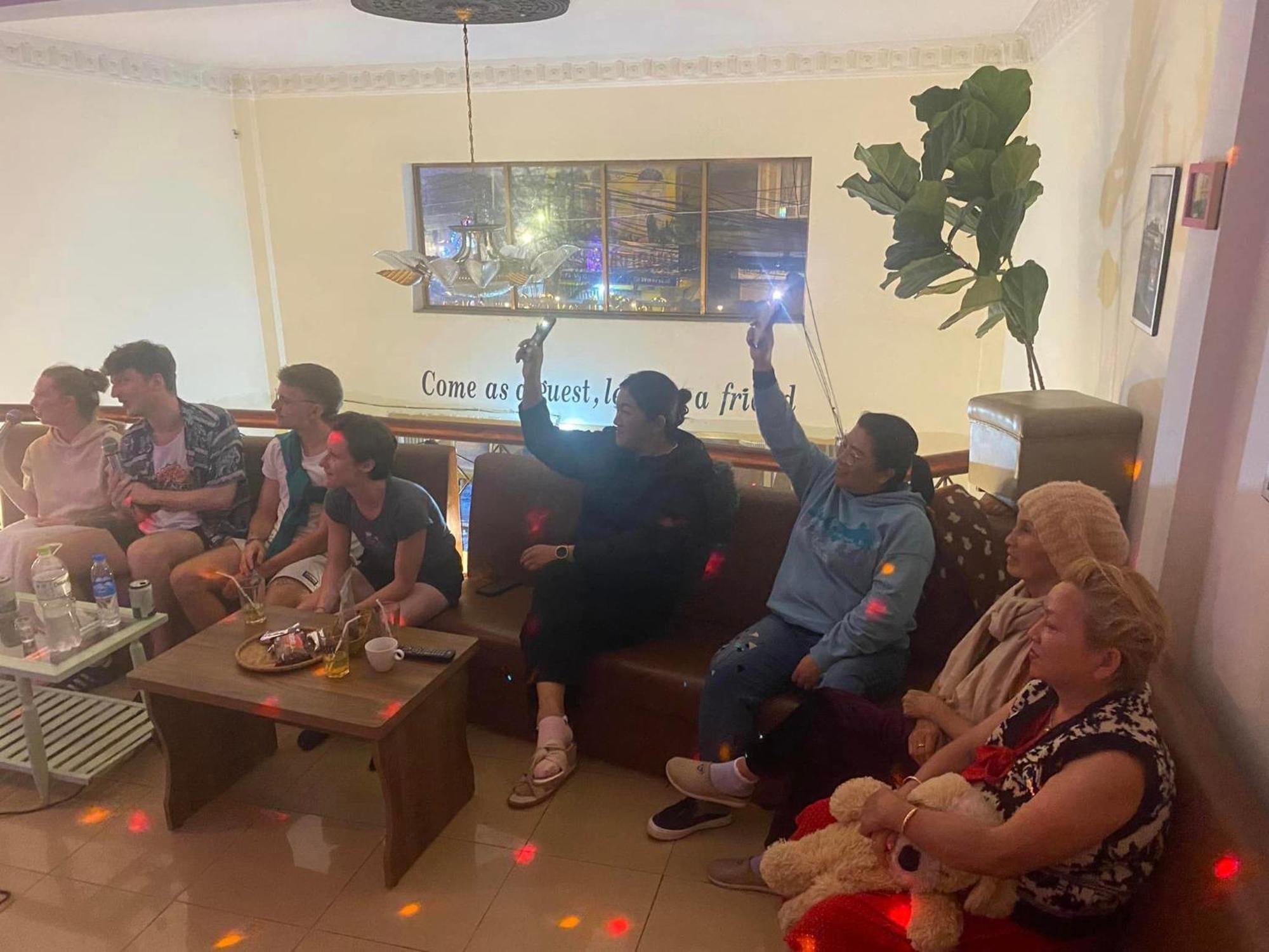 Mr.Happy Homestay Da Lat Eksteriør billede