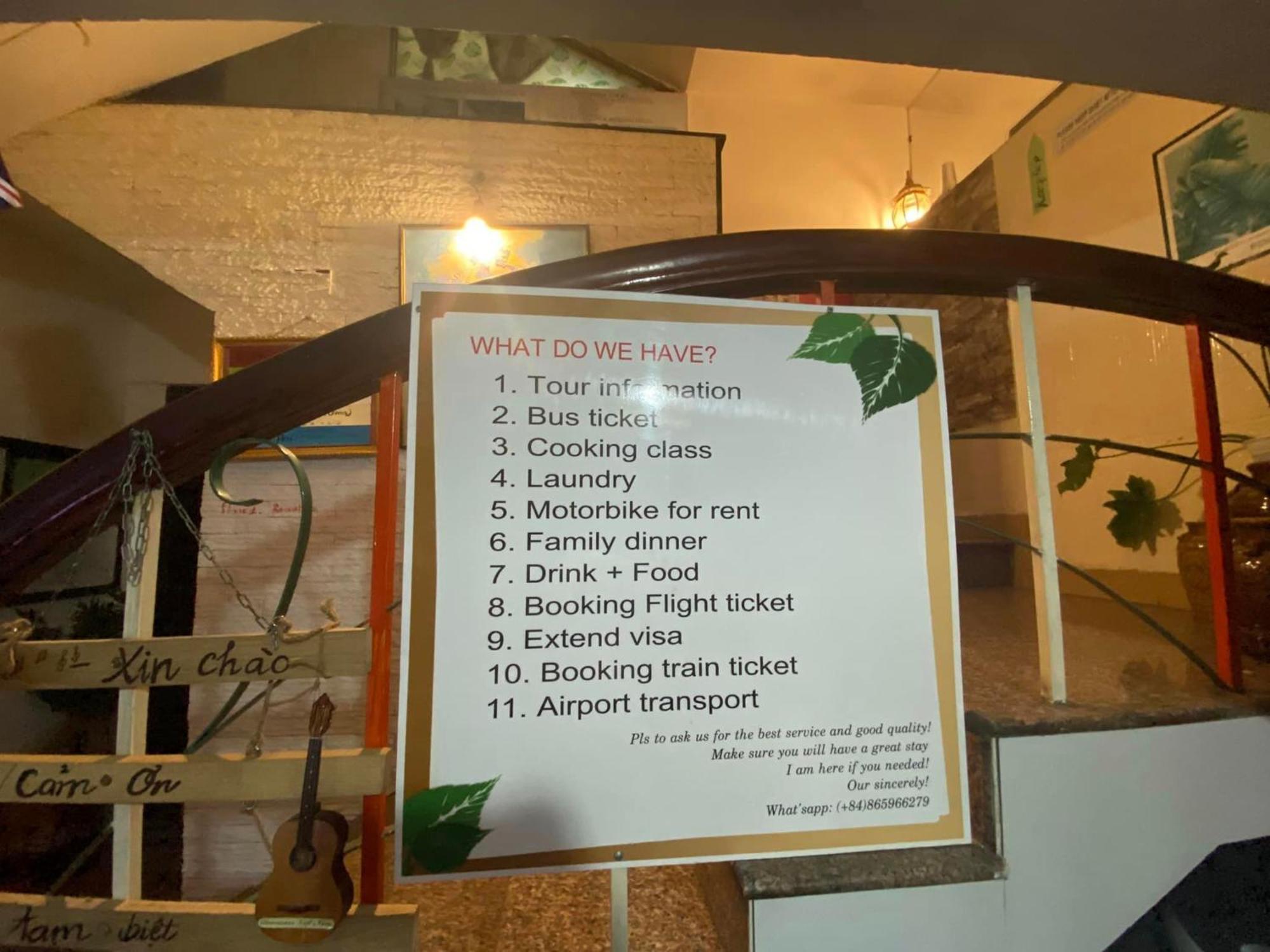Mr.Happy Homestay Da Lat Eksteriør billede