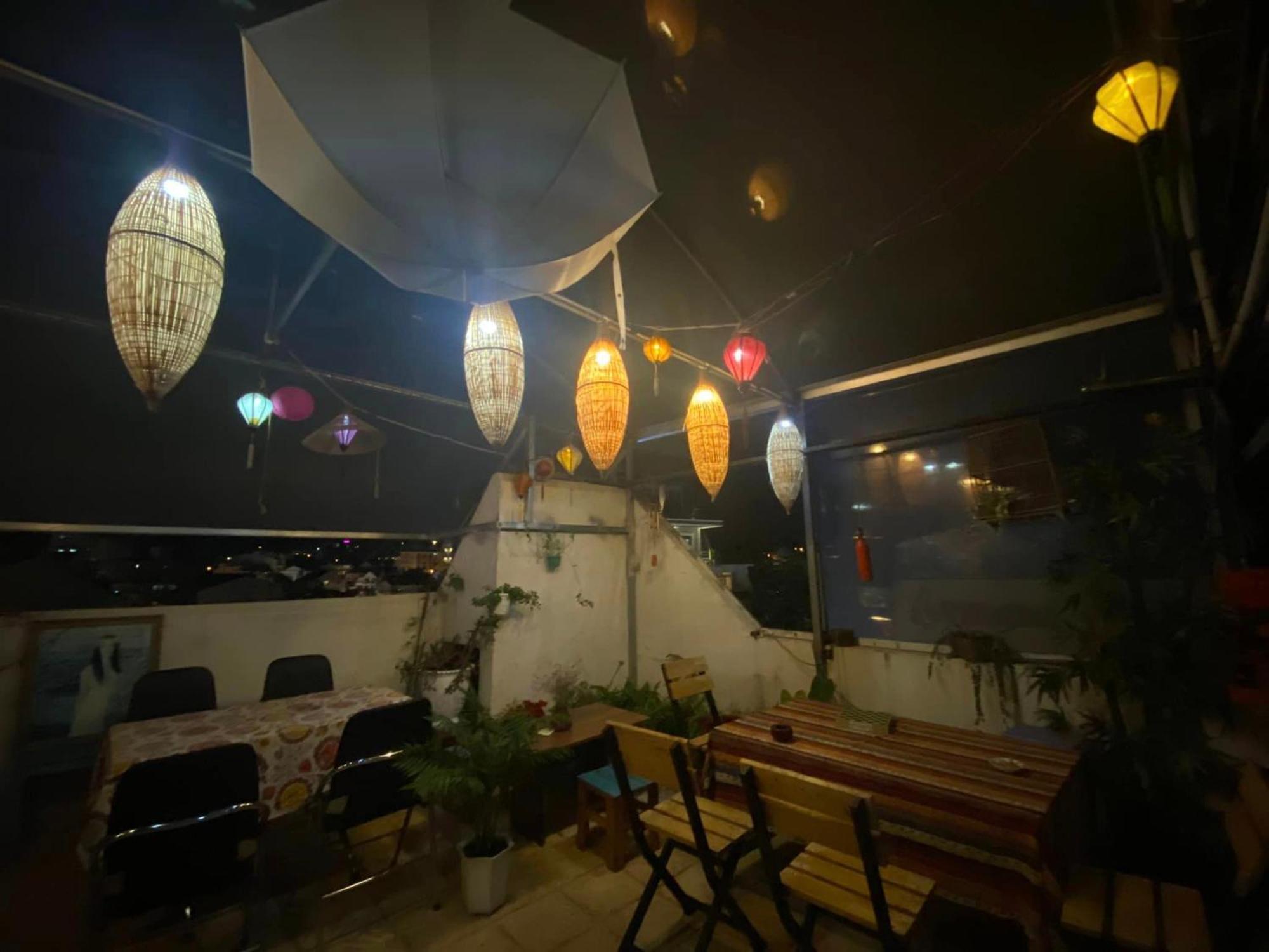 Mr.Happy Homestay Da Lat Eksteriør billede