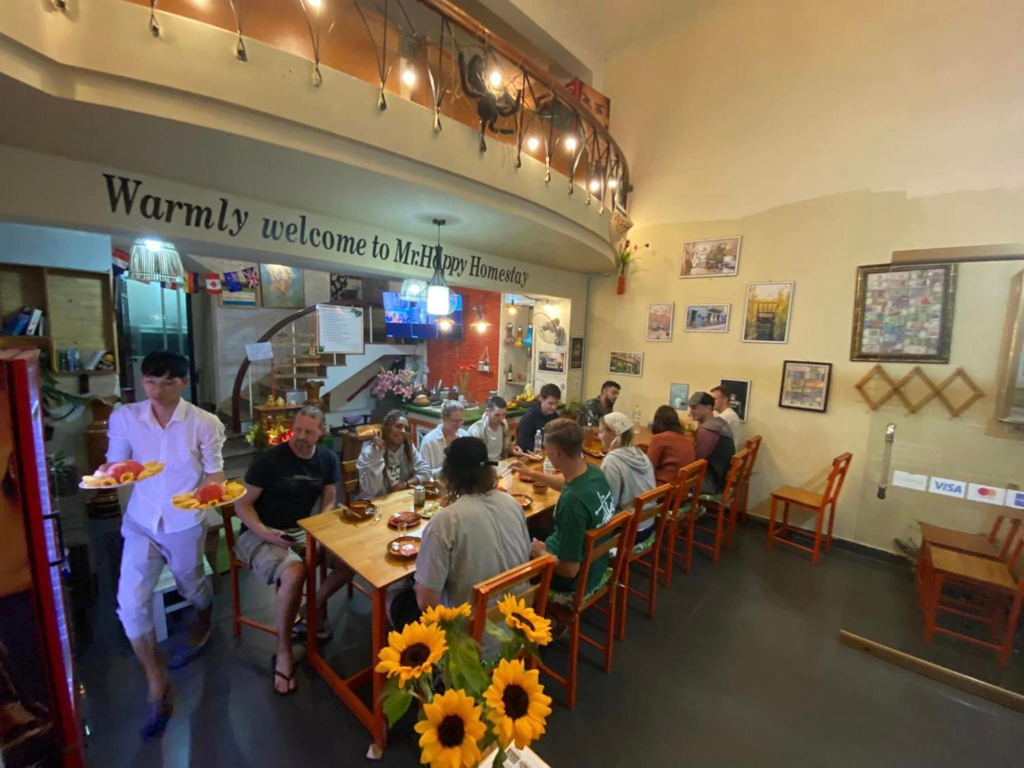 Mr.Happy Homestay Da Lat Eksteriør billede