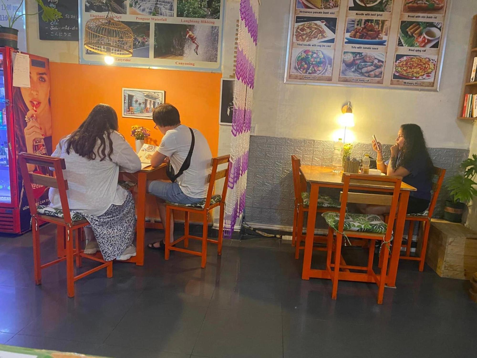 Mr.Happy Homestay Da Lat Eksteriør billede