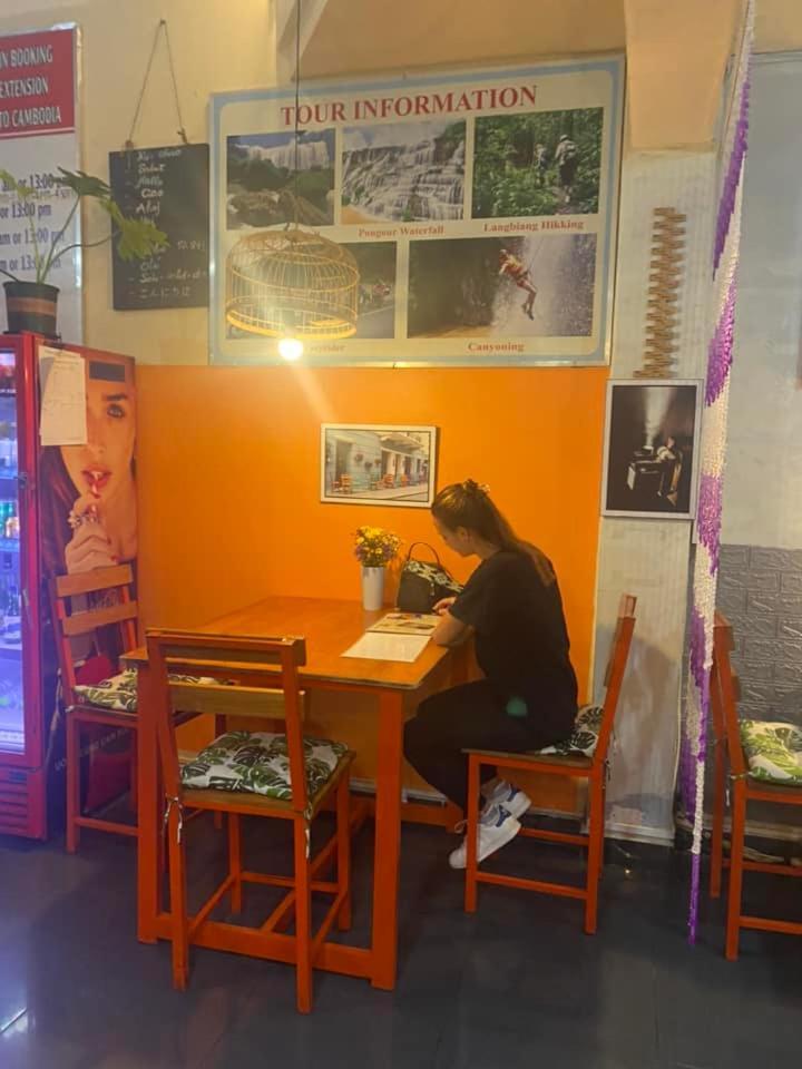 Mr.Happy Homestay Da Lat Eksteriør billede