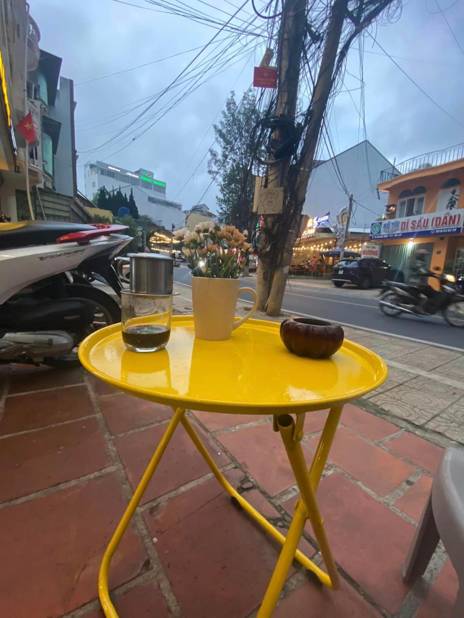 Mr.Happy Homestay Da Lat Eksteriør billede