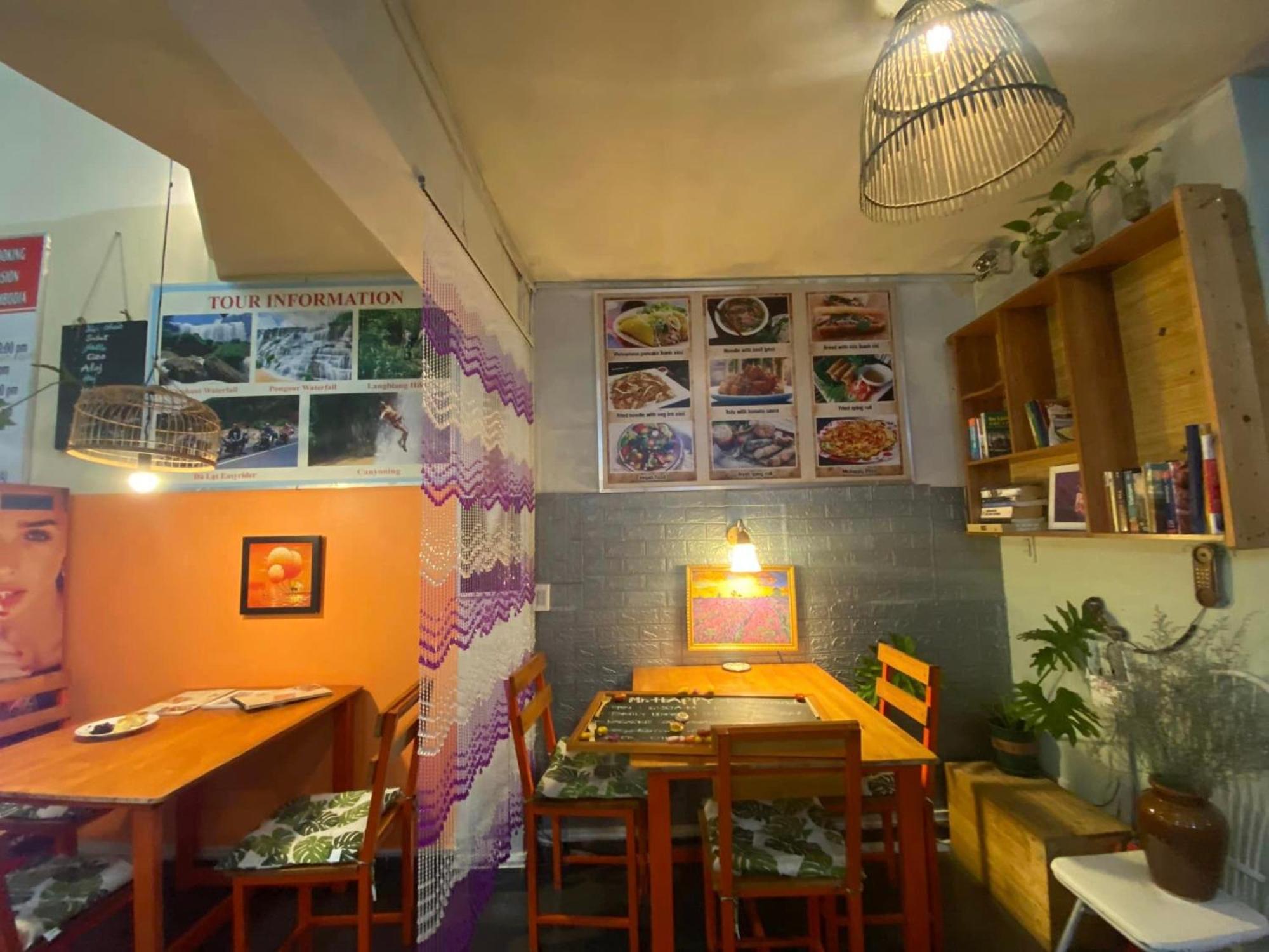 Mr.Happy Homestay Da Lat Eksteriør billede
