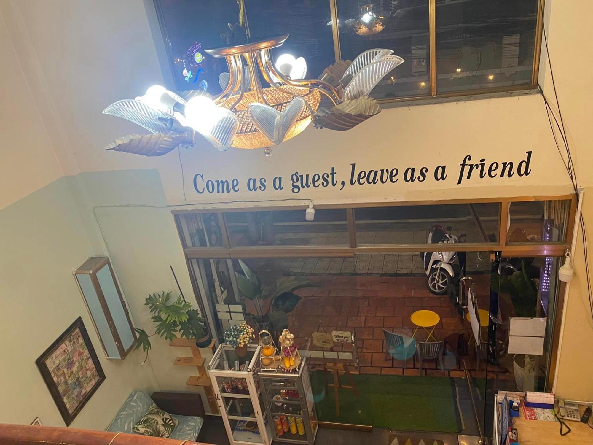 Mr.Happy Homestay Da Lat Eksteriør billede