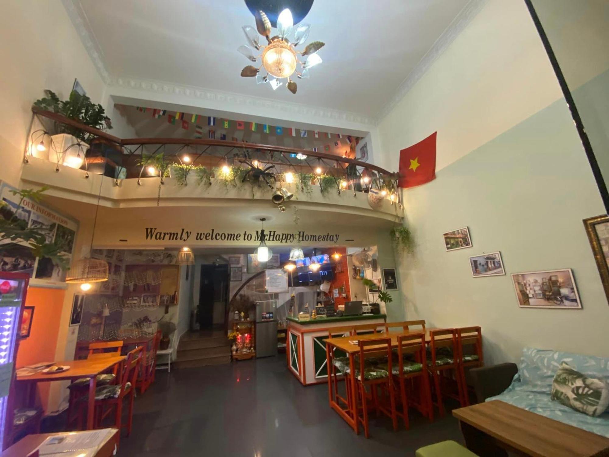 Mr.Happy Homestay Da Lat Eksteriør billede