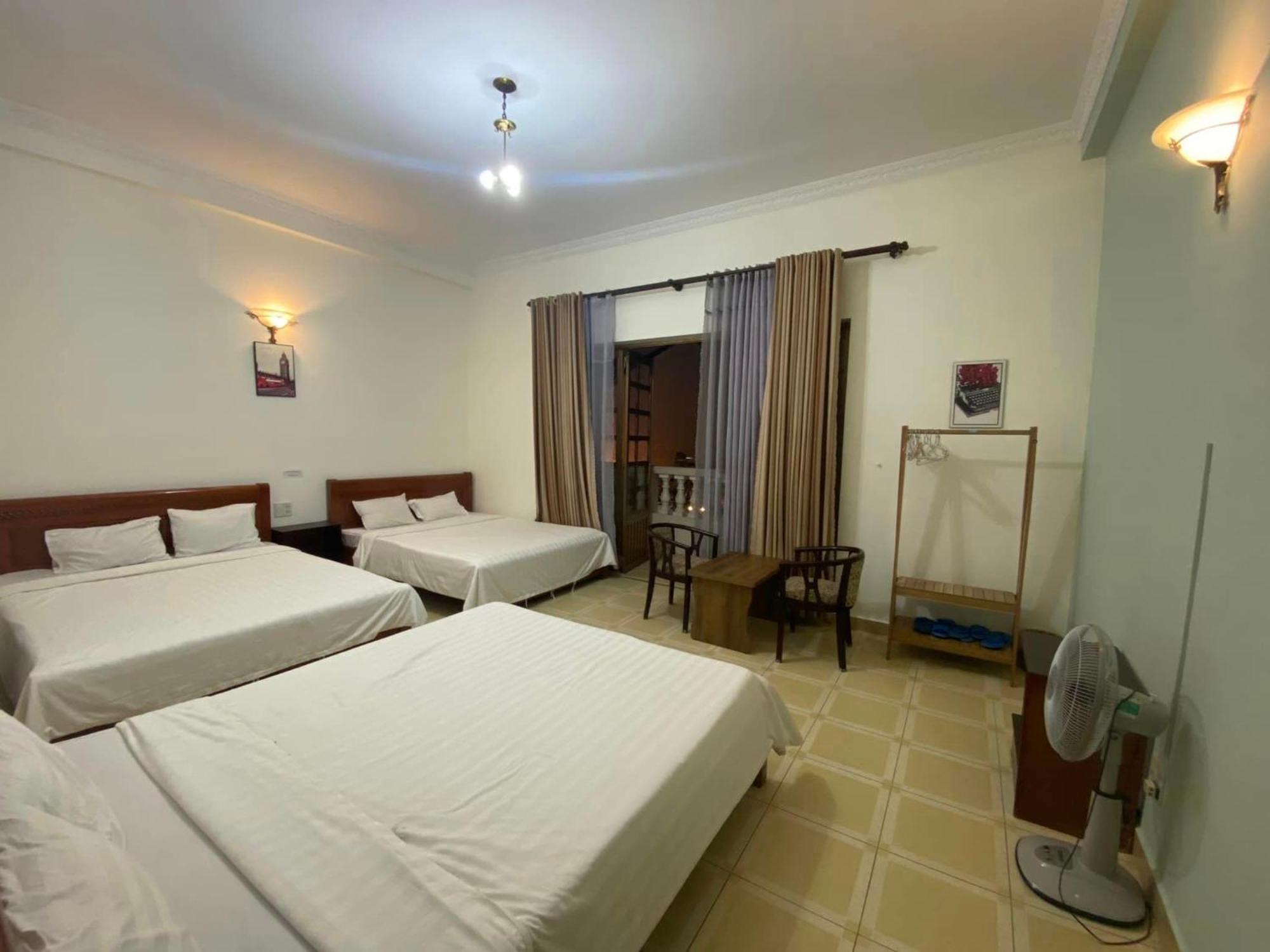 Mr.Happy Homestay Da Lat Eksteriør billede